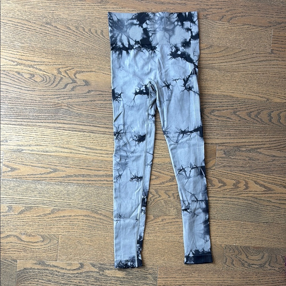 Tie-Dye work out Leggings